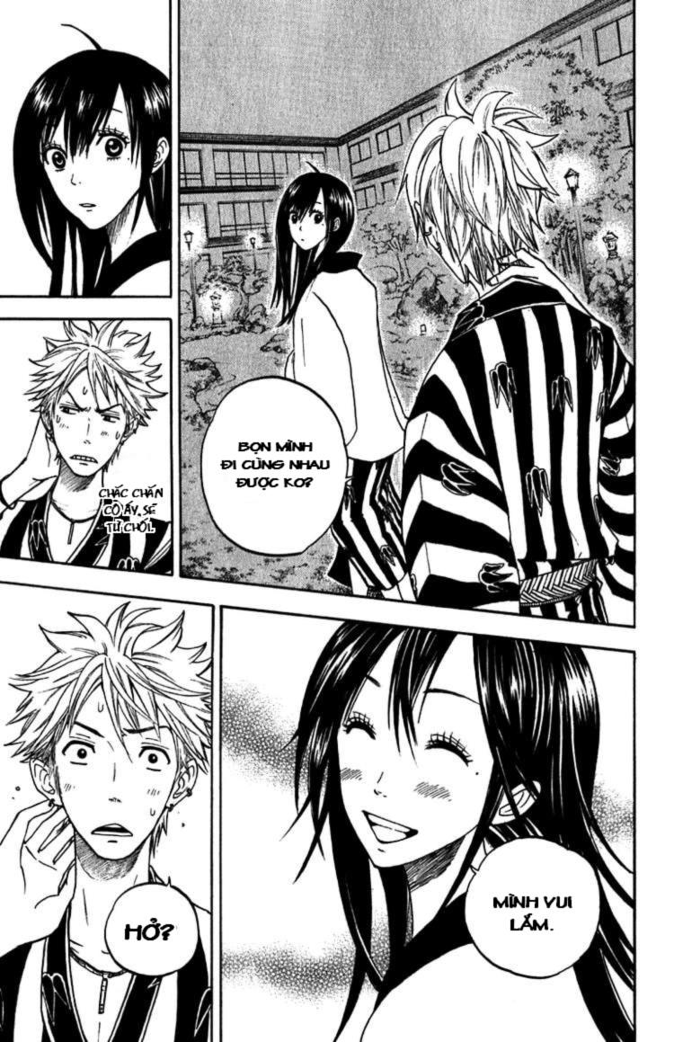 Yankee Kun To Megane Chan - Chương 61 - Trang 10