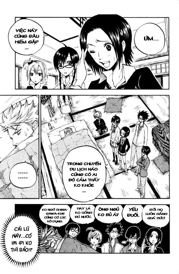 Yankee Kun To Megane Chan - Chương 62 - Trang 13