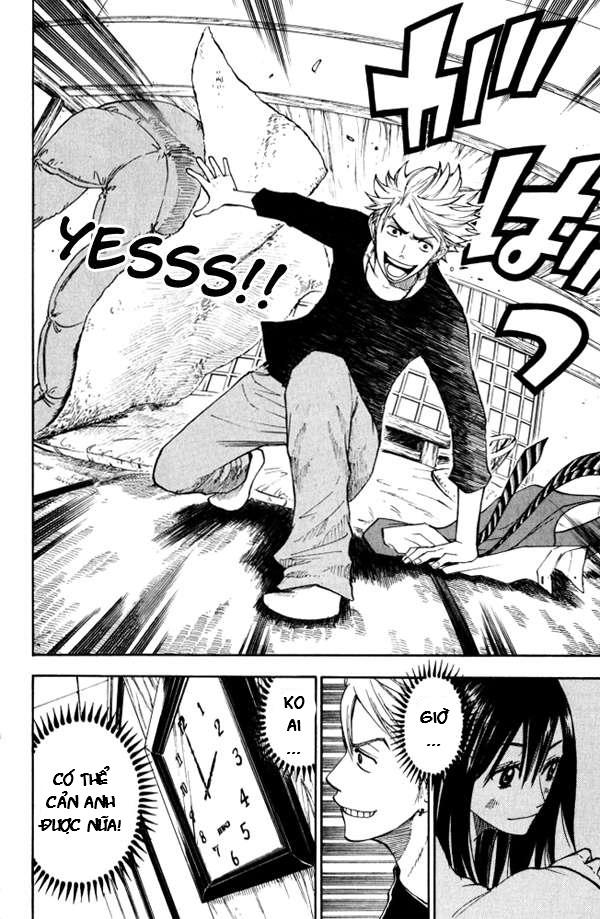 Yankee Kun To Megane Chan - Chương 62 - Trang 16