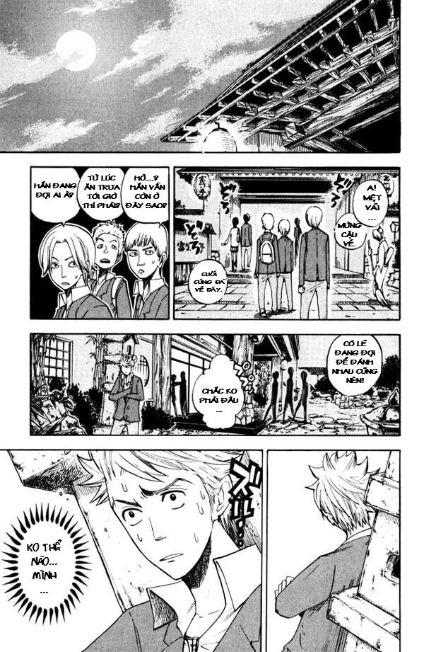 Yankee Kun To Megane Chan - Chương 62 - Trang 17