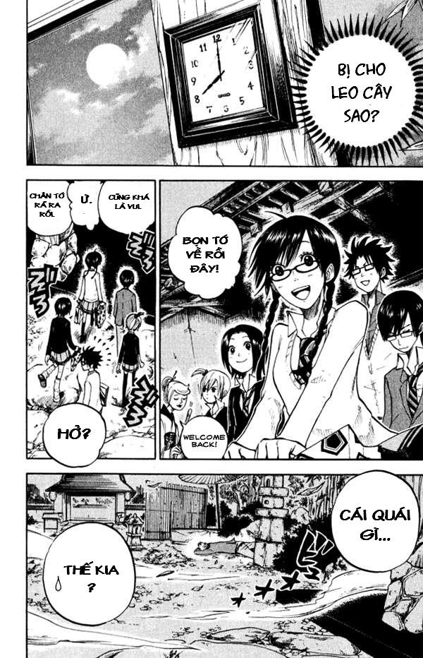 Yankee Kun To Megane Chan - Chương 62 - Trang 18