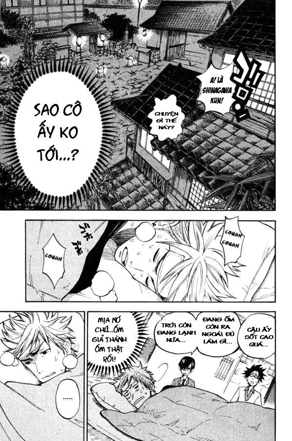 Yankee Kun To Megane Chan - Chương 62 - Trang 19