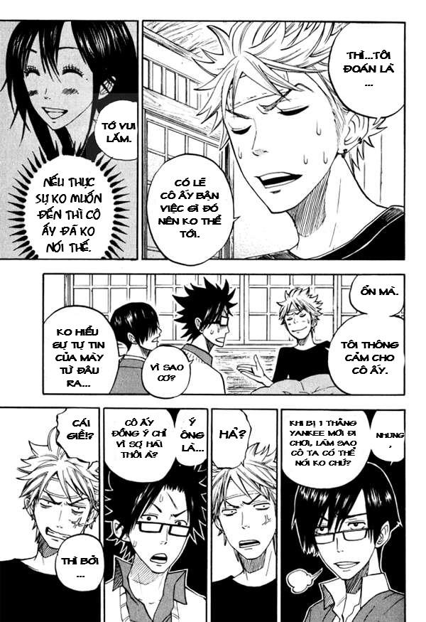 Yankee Kun To Megane Chan - Chương 62 - Trang 21