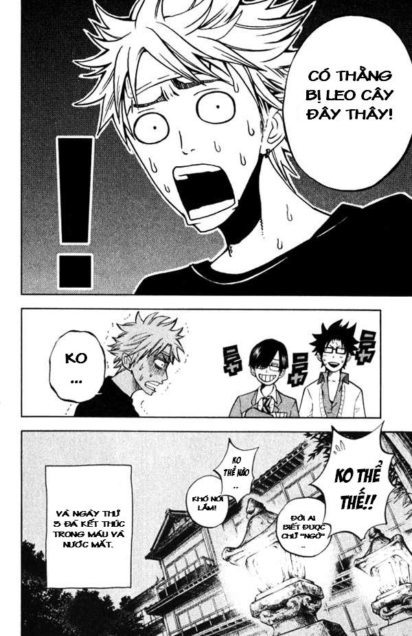 Yankee Kun To Megane Chan - Chương 62 - Trang 22