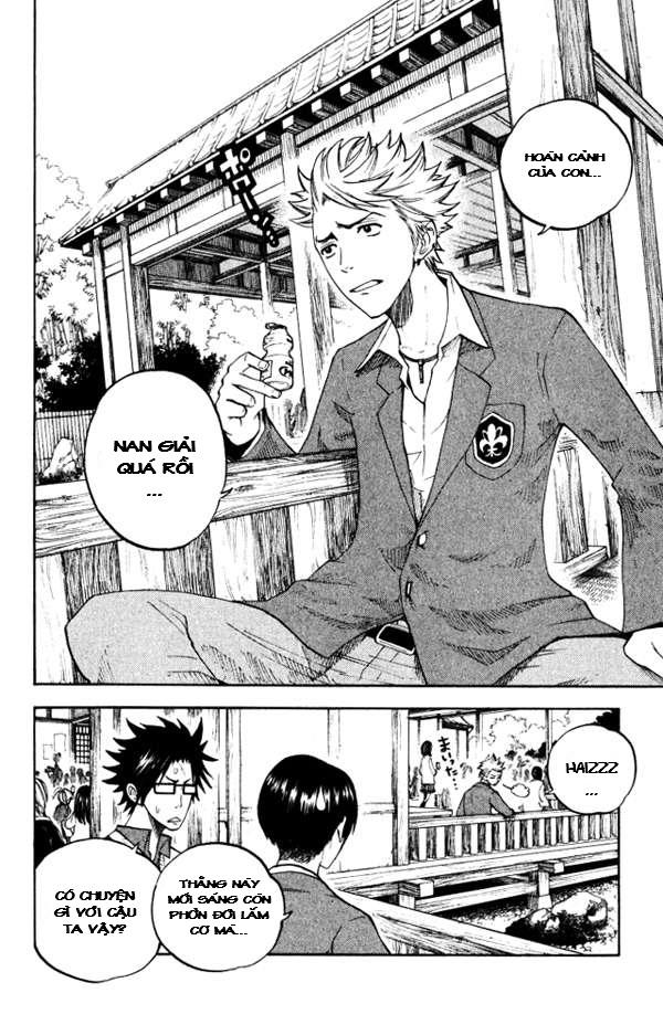 Yankee Kun To Megane Chan - Chương 62 - Trang 6