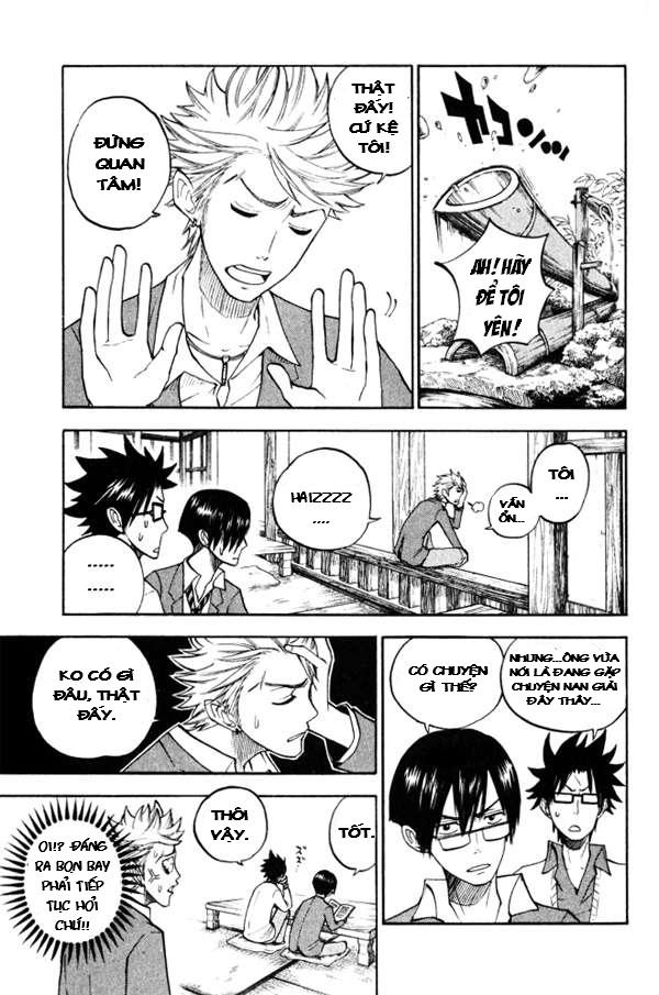Yankee Kun To Megane Chan - Chương 62 - Trang 7