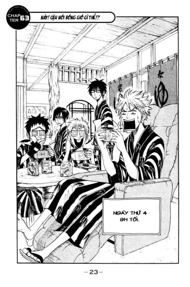 Yankee Kun To Megane Chan - Chương 63 - Trang 2