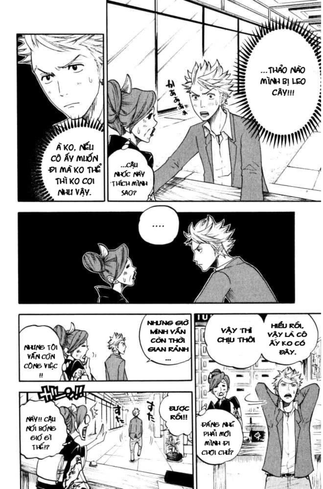 Yankee Kun To Megane Chan - Chương 63 - Trang 11