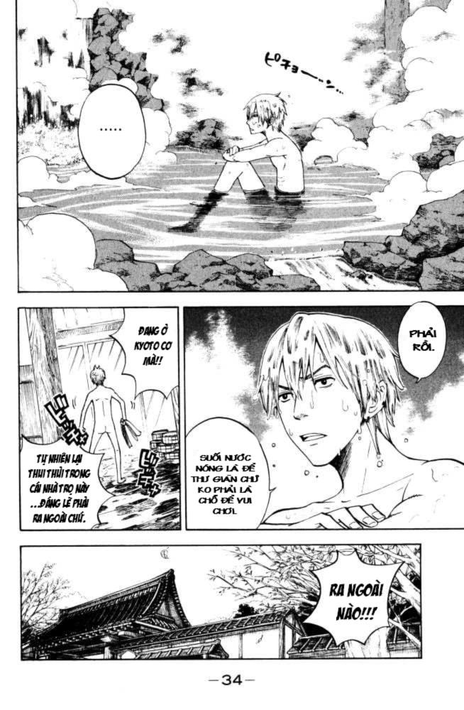 Yankee Kun To Megane Chan - Chương 63 - Trang 13