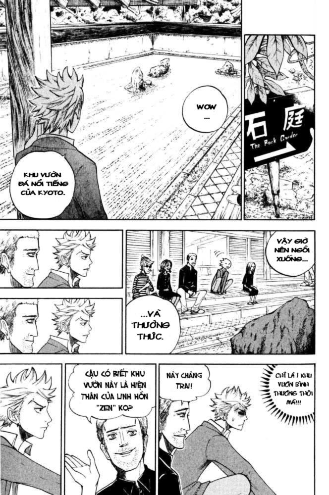 Yankee Kun To Megane Chan - Chương 63 - Trang 14