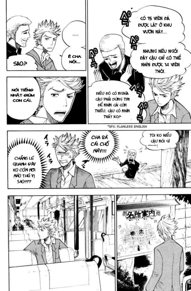 Yankee Kun To Megane Chan - Chương 63 - Trang 15