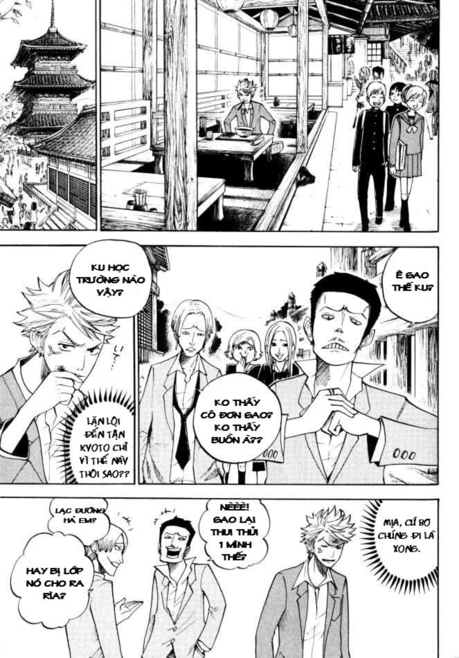 Yankee Kun To Megane Chan - Chương 63 - Trang 16