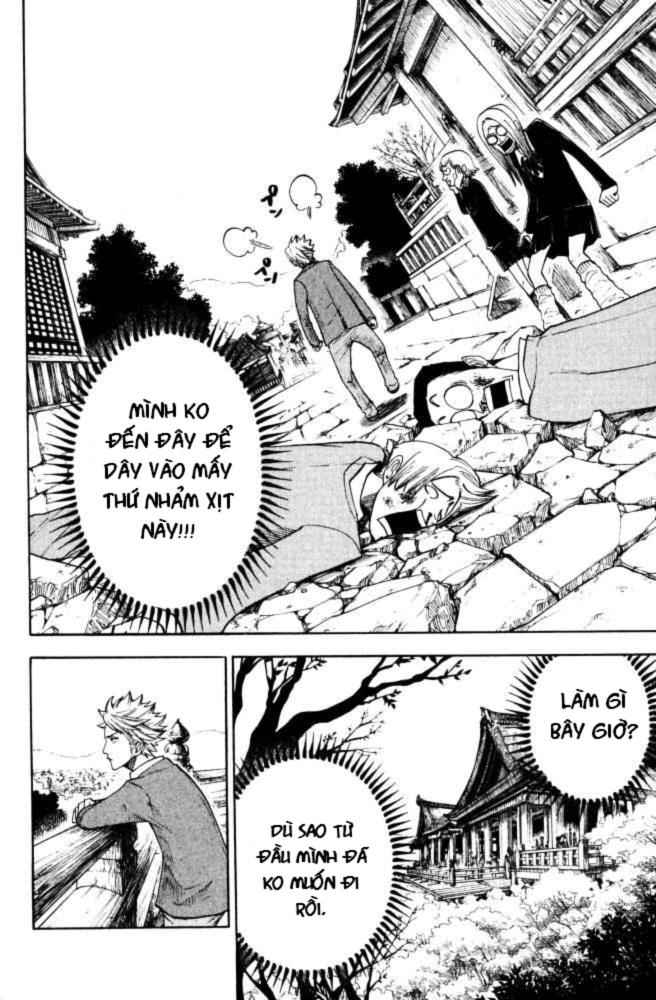 Yankee Kun To Megane Chan - Chương 63 - Trang 17