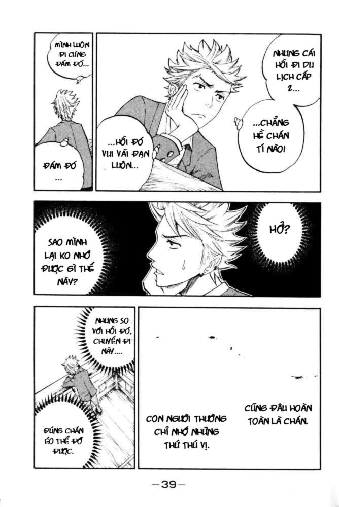 Yankee Kun To Megane Chan - Chương 63 - Trang 18