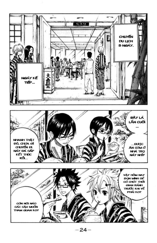 Yankee Kun To Megane Chan - Chương 63 - Trang 3