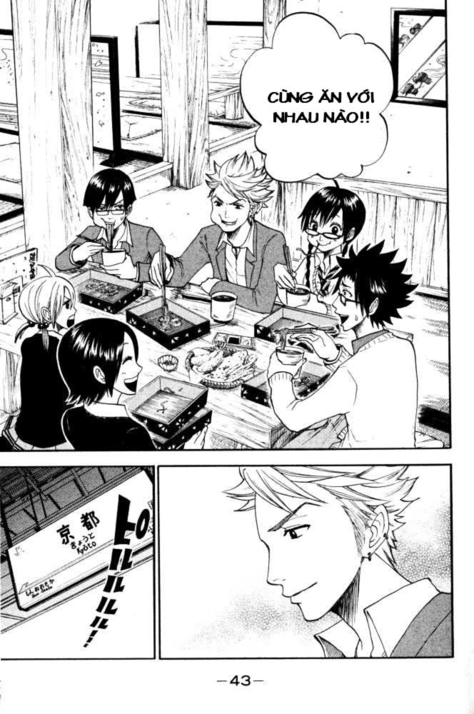 Yankee Kun To Megane Chan - Chương 63 - Trang 22