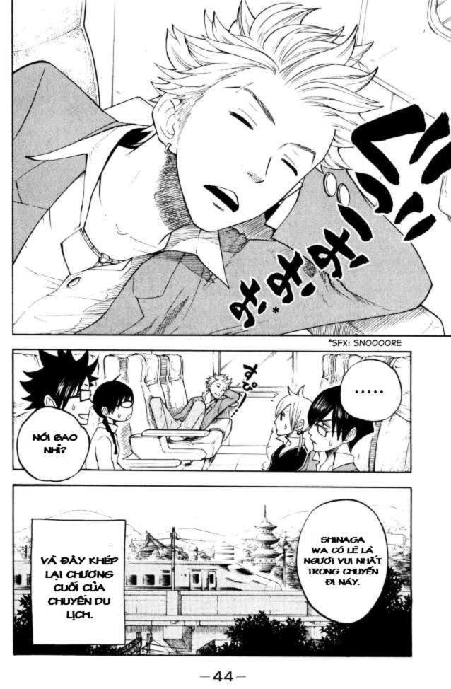 Yankee Kun To Megane Chan - Chương 63 - Trang 23