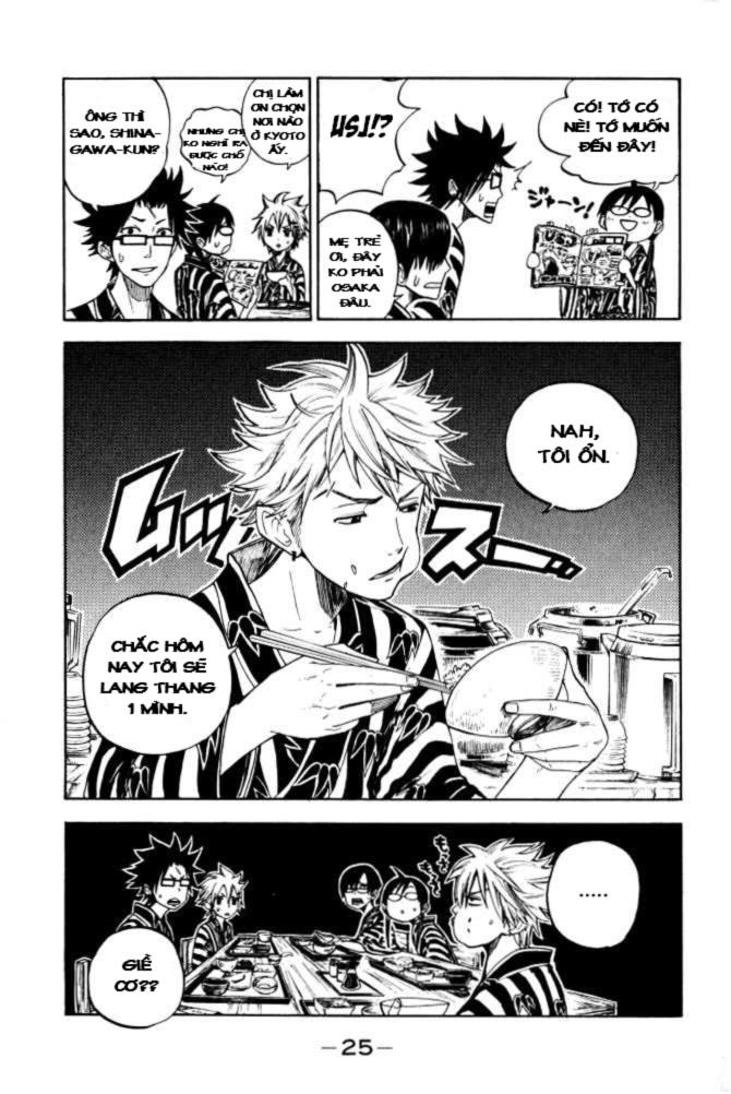 Yankee Kun To Megane Chan - Chương 63 - Trang 4