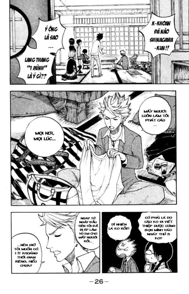 Yankee Kun To Megane Chan - Chương 63 - Trang 5