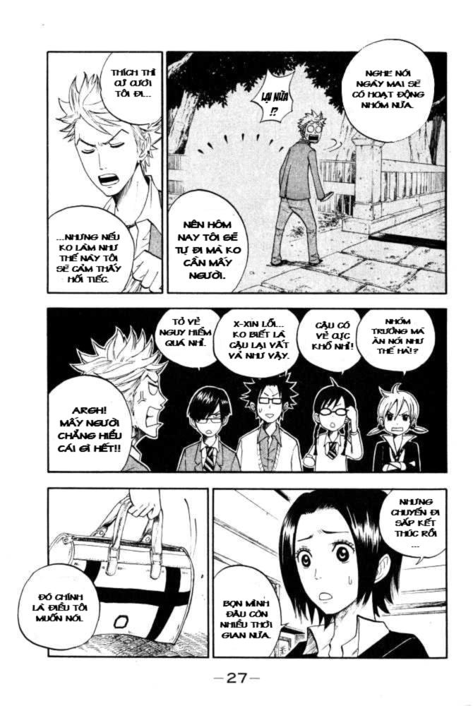 Yankee Kun To Megane Chan - Chương 63 - Trang 6