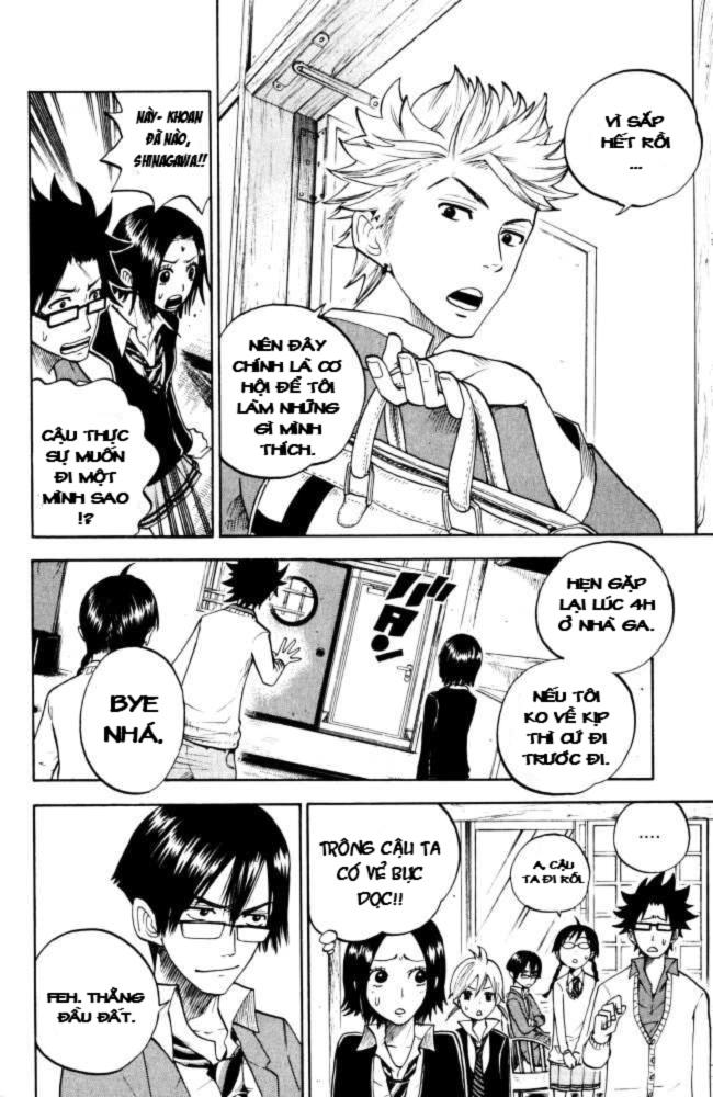 Yankee Kun To Megane Chan - Chương 63 - Trang 7