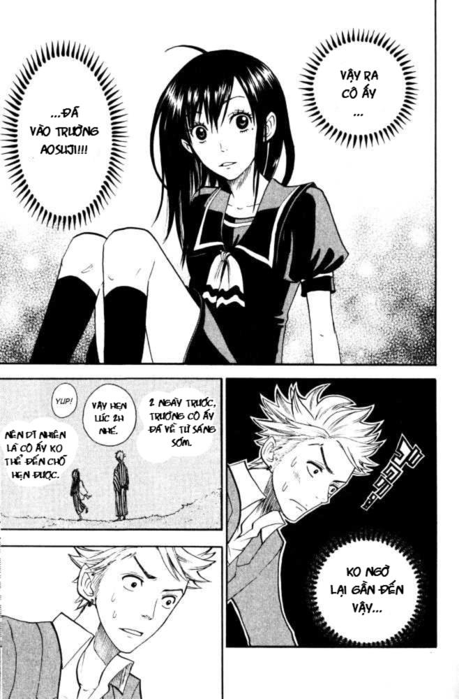 Yankee Kun To Megane Chan - Chương 63 - Trang 10