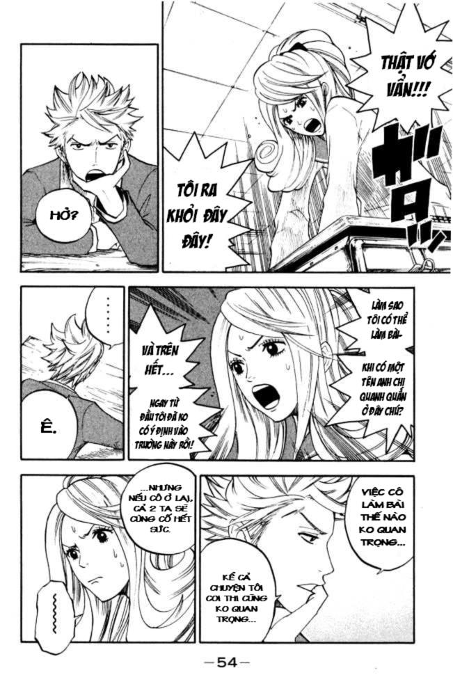 Yankee Kun To Megane Chan - Chương 64 - Trang 11