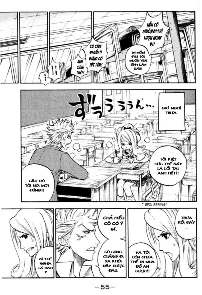 Yankee Kun To Megane Chan - Chương 64 - Trang 12