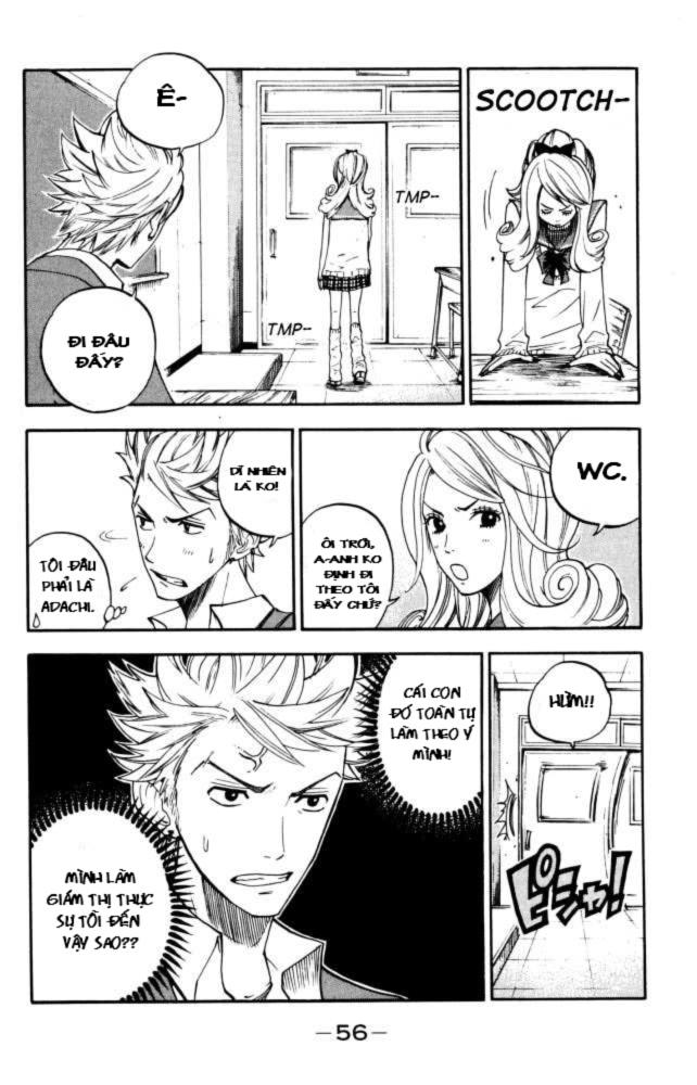 Yankee Kun To Megane Chan - Chương 64 - Trang 13