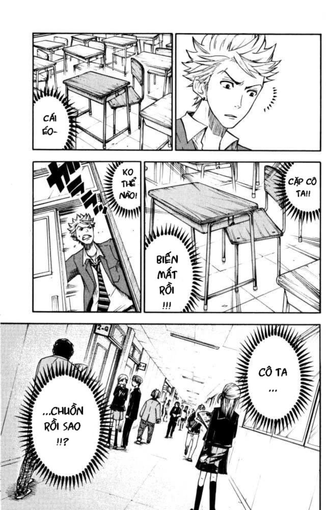 Yankee Kun To Megane Chan - Chương 64 - Trang 14