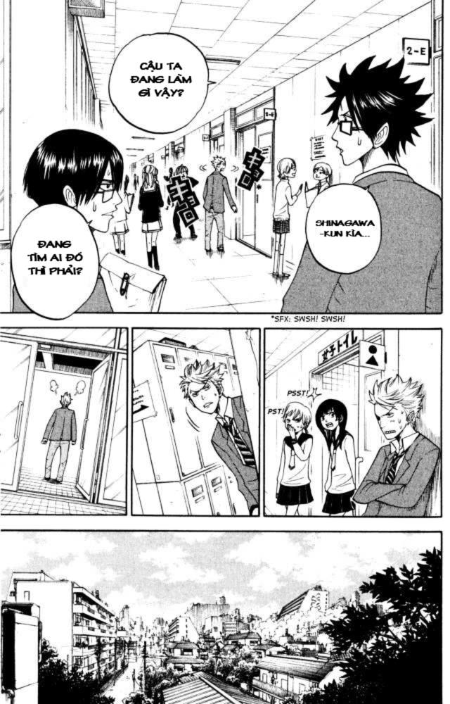 Yankee Kun To Megane Chan - Chương 64 - Trang 16