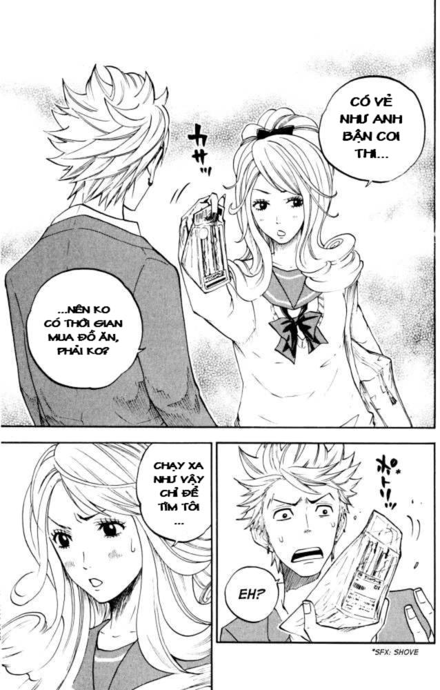 Yankee Kun To Megane Chan - Chương 64 - Trang 18