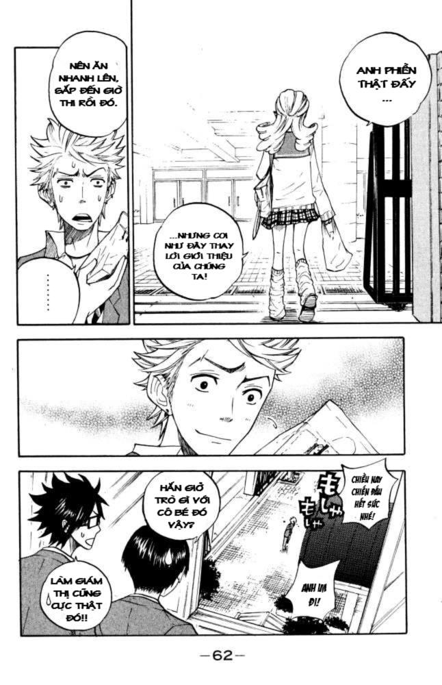 Yankee Kun To Megane Chan - Chương 64 - Trang 19