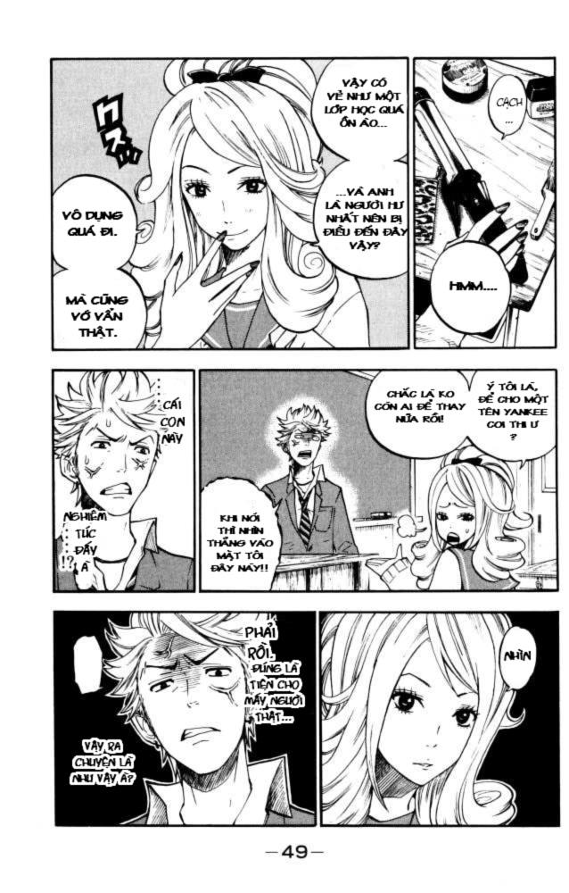 Yankee Kun To Megane Chan - Chương 64 - Trang 6