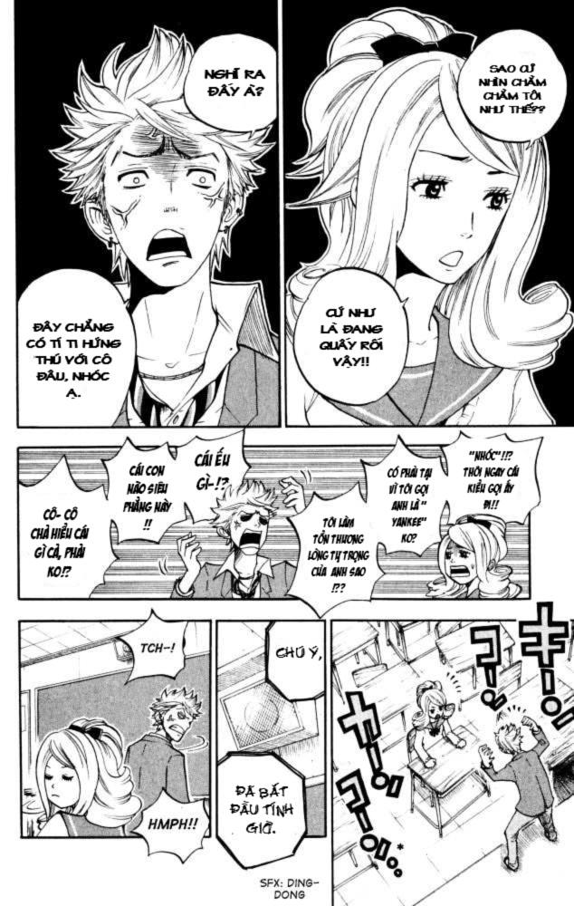 Yankee Kun To Megane Chan - Chương 64 - Trang 7