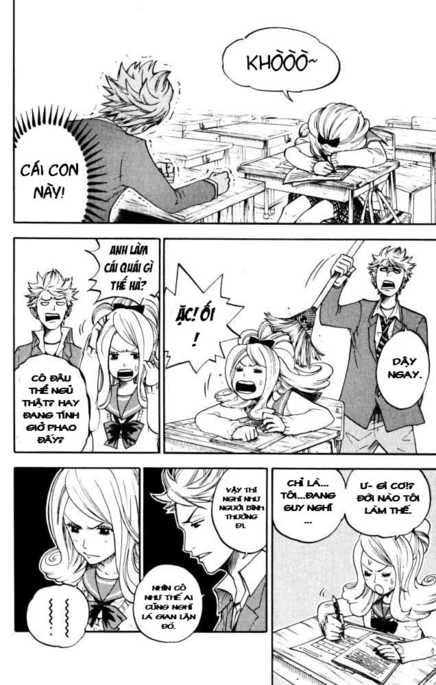 Yankee Kun To Megane Chan - Chương 64 - Trang 9