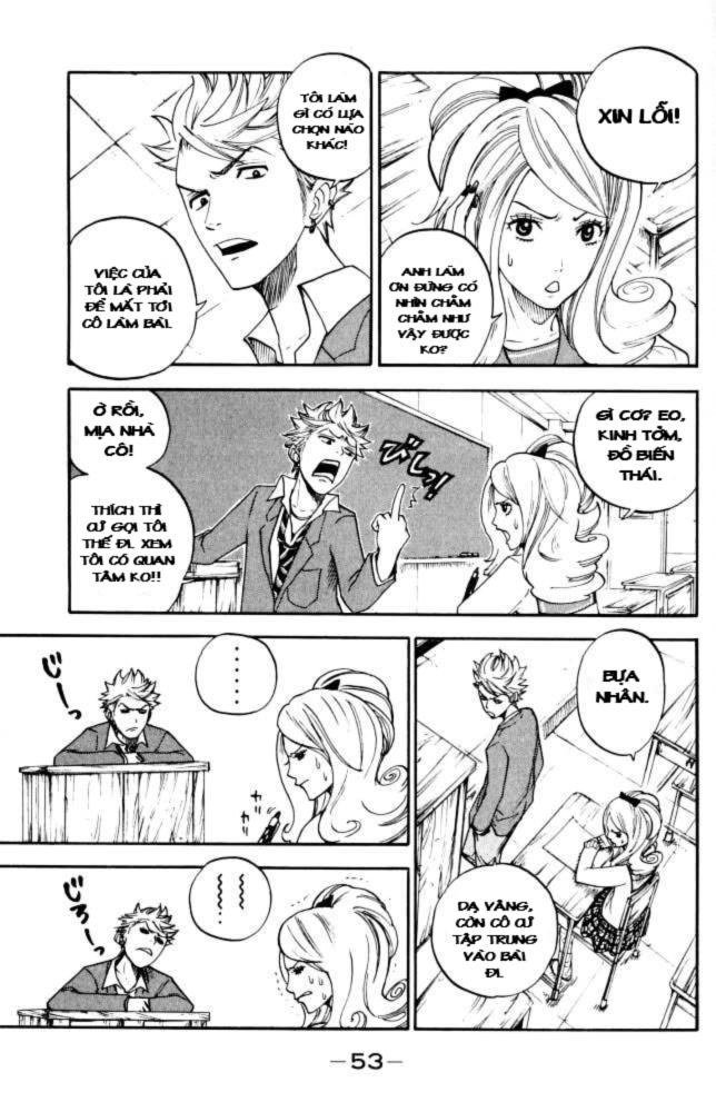 Yankee Kun To Megane Chan - Chương 64 - Trang 10