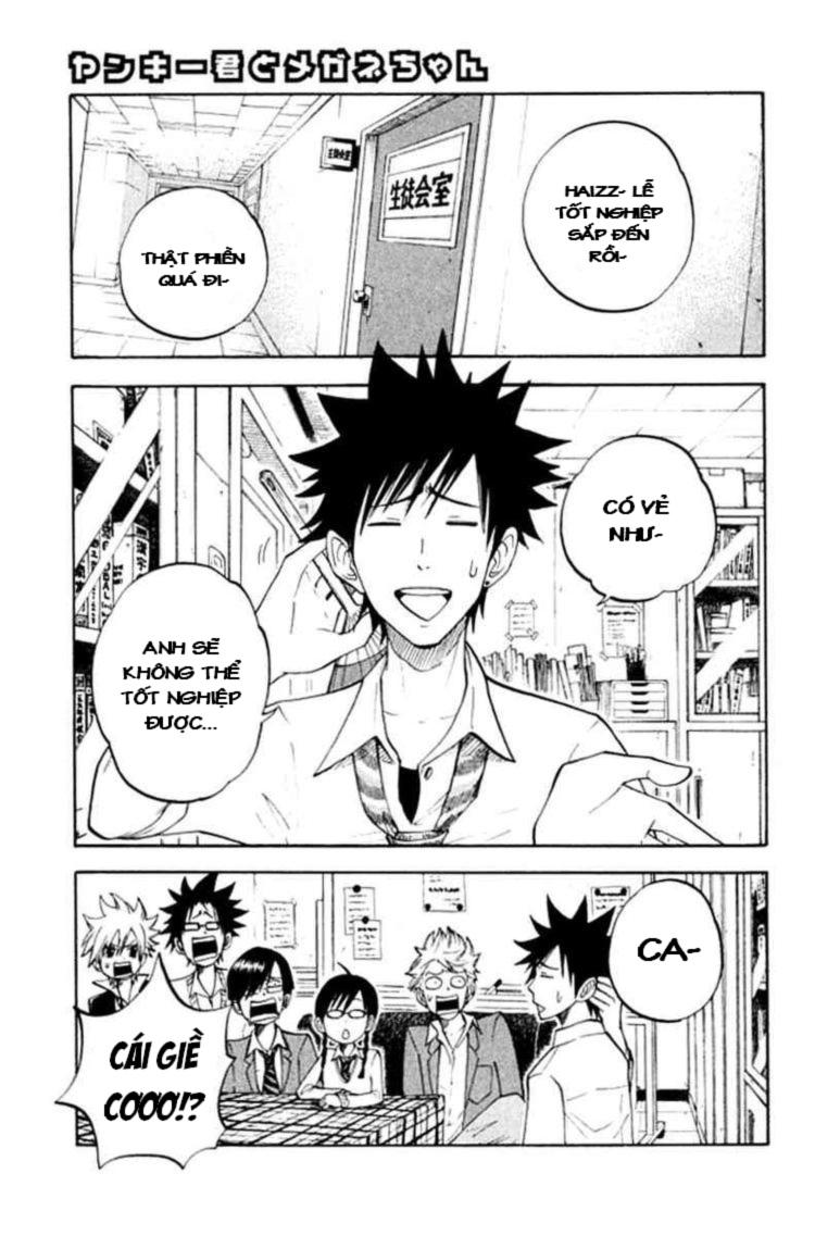 Yankee Kun To Megane Chan - Chương 65 - Trang 2