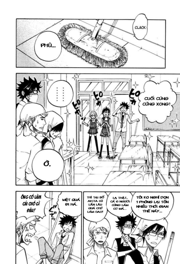 Yankee Kun To Megane Chan - Chương 65 - Trang 11