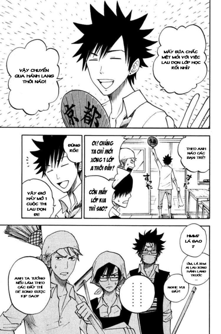 Yankee Kun To Megane Chan - Chương 65 - Trang 12