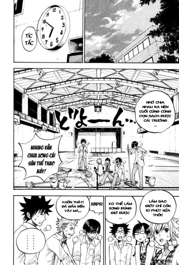 Yankee Kun To Megane Chan - Chương 65 - Trang 13