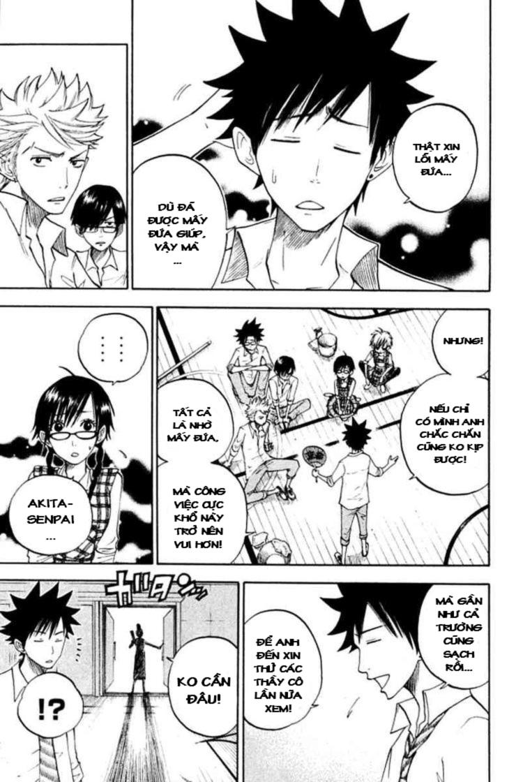 Yankee Kun To Megane Chan - Chương 65 - Trang 14