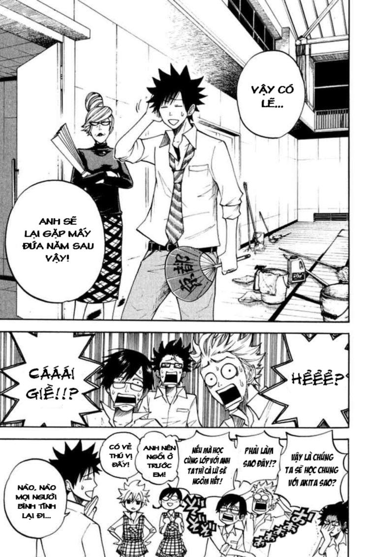 Yankee Kun To Megane Chan - Chương 65 - Trang 16