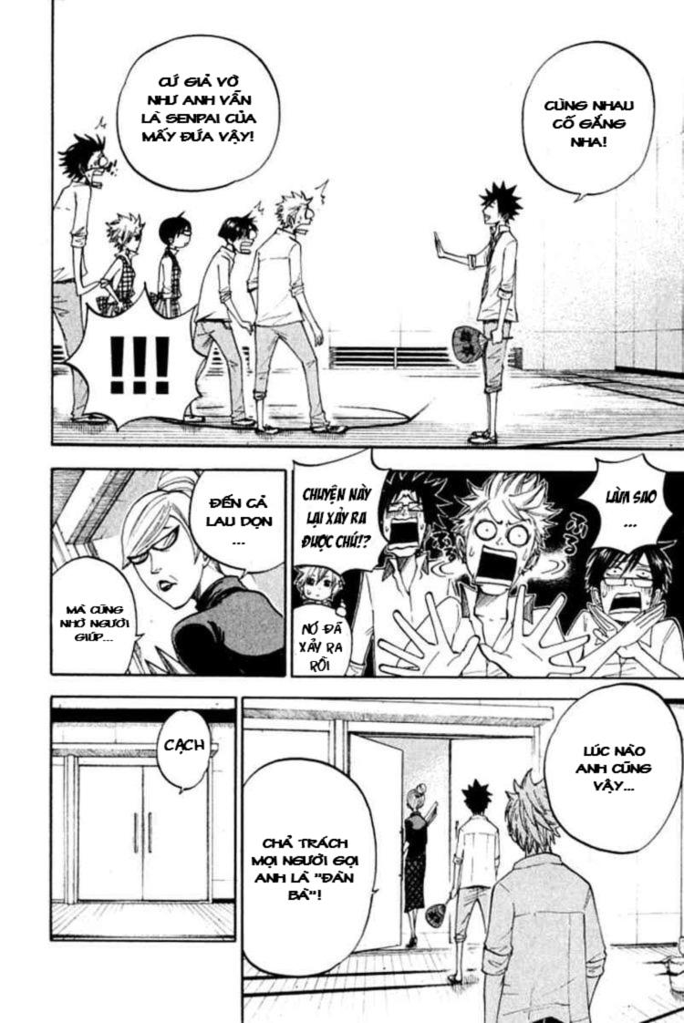 Yankee Kun To Megane Chan - Chương 65 - Trang 17