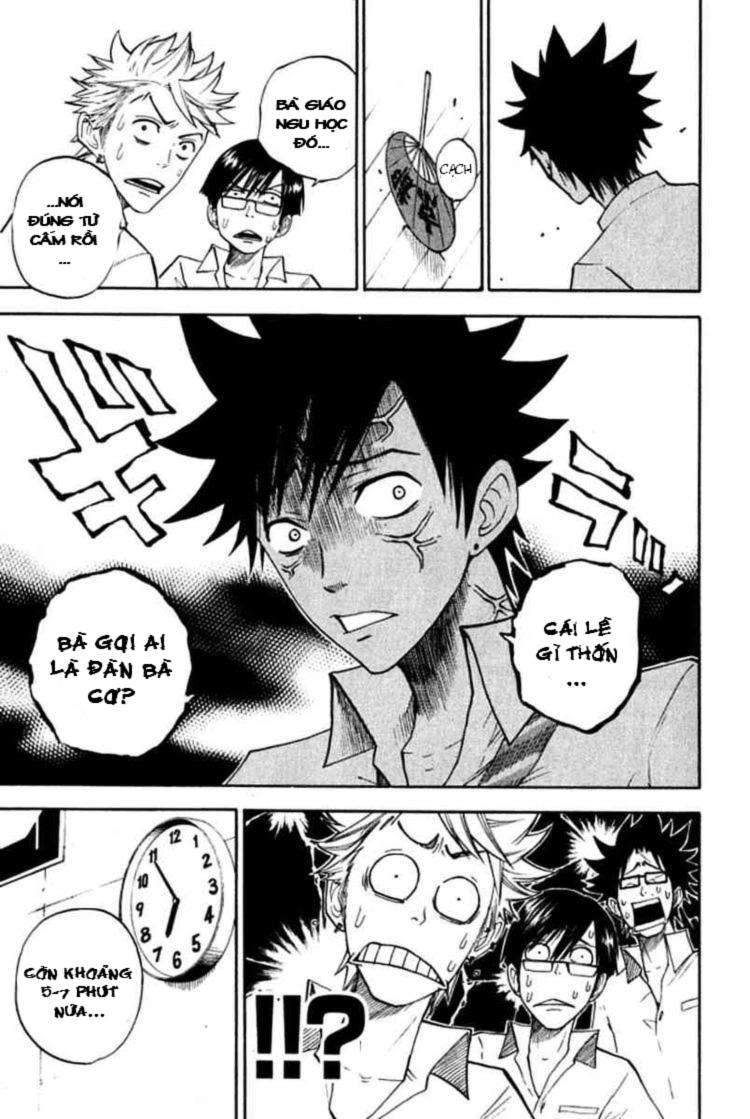 Yankee Kun To Megane Chan - Chương 65 - Trang 18