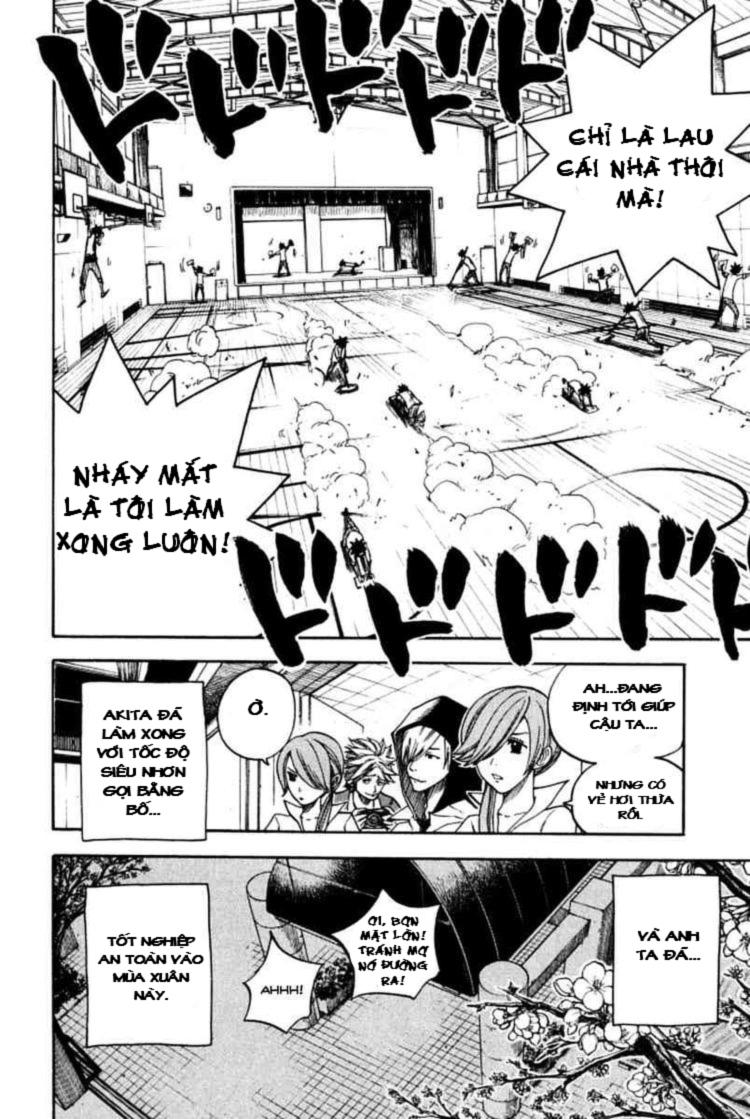 Yankee Kun To Megane Chan - Chương 65 - Trang 19