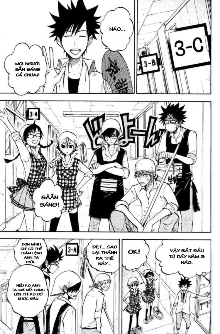 Yankee Kun To Megane Chan - Chương 65 - Trang 8