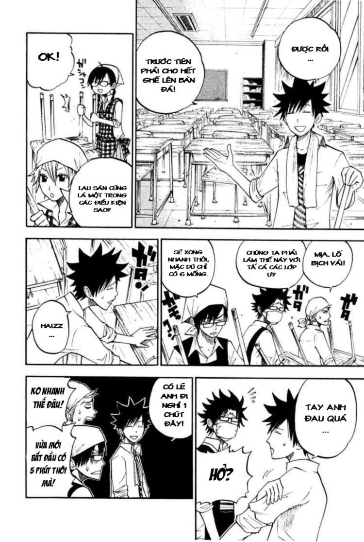 Yankee Kun To Megane Chan - Chương 65 - Trang 9