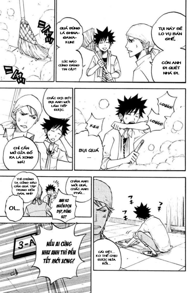 Yankee Kun To Megane Chan - Chương 65 - Trang 10