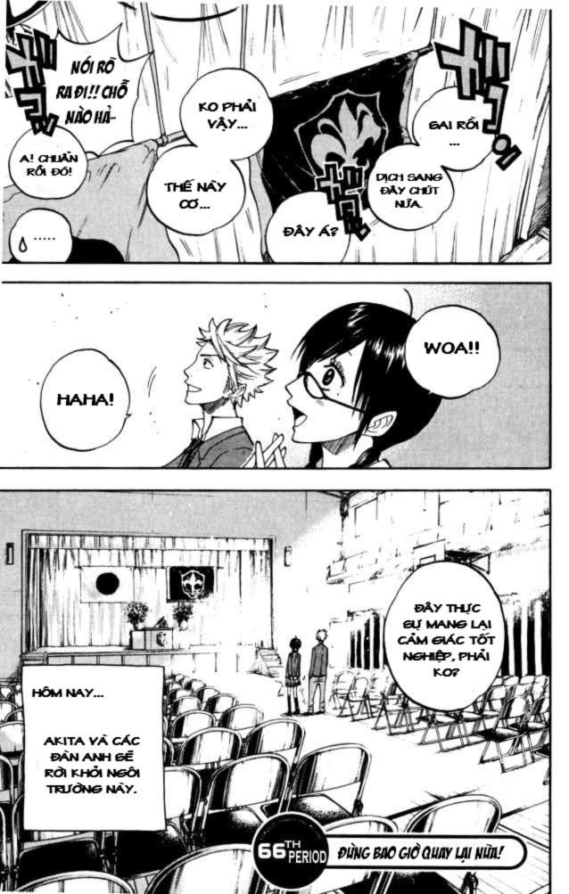 Yankee Kun To Megane Chan - Chương 66 - Trang 2